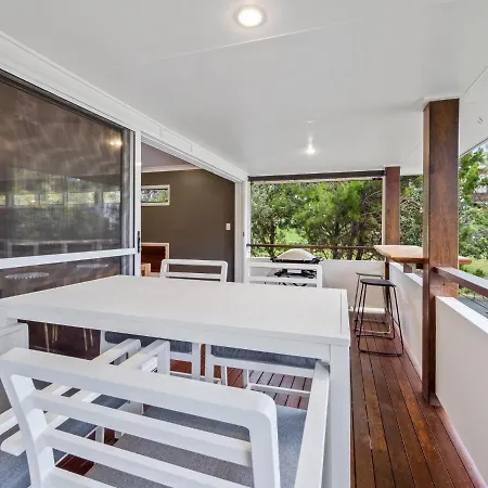 Banksia Beach House Point Lookout Exterior photo
