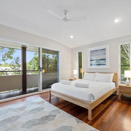 Banksia Beach House Point Lookout Exterior photo