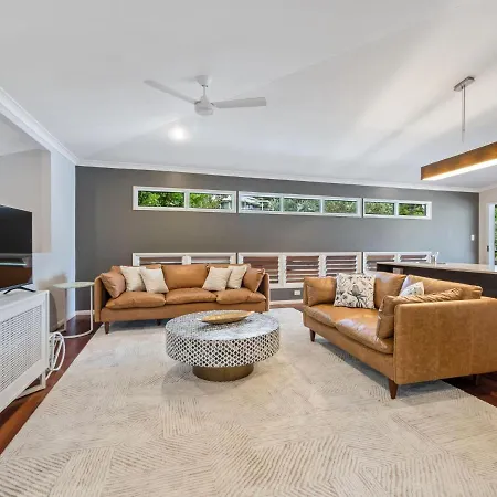 Banksia Beach House Point Lookout Exterior photo