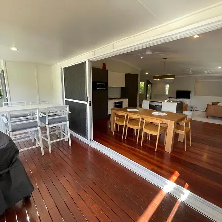 Banksia Beach House Point Lookout Exterior photo
