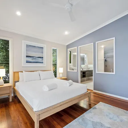 Banksia Beach House Point Lookout Exterior photo