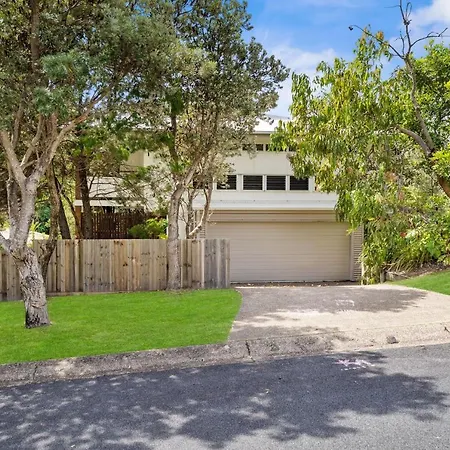Banksia Beach House Point Lookout Exterior photo