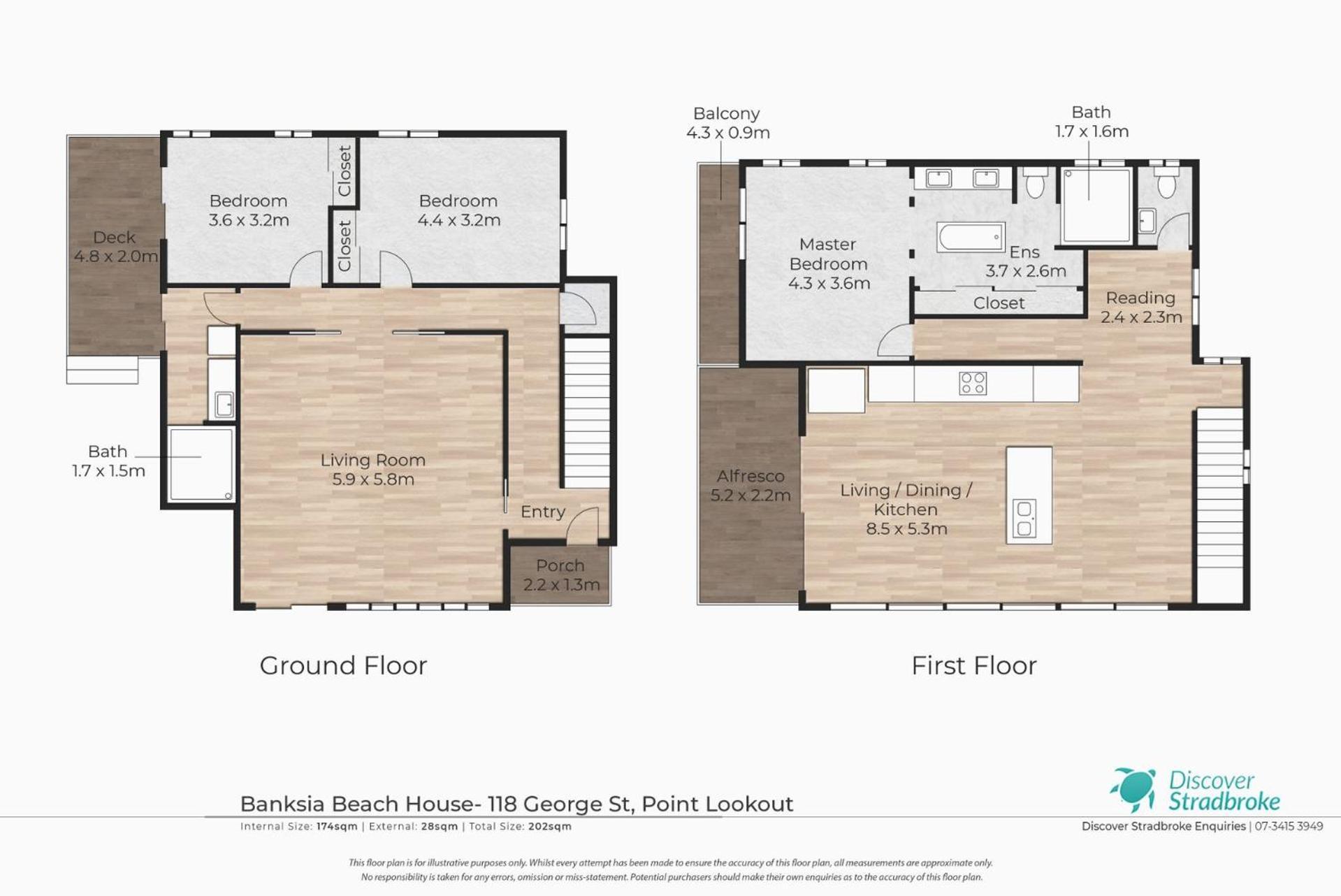 Banksia House Holiday home